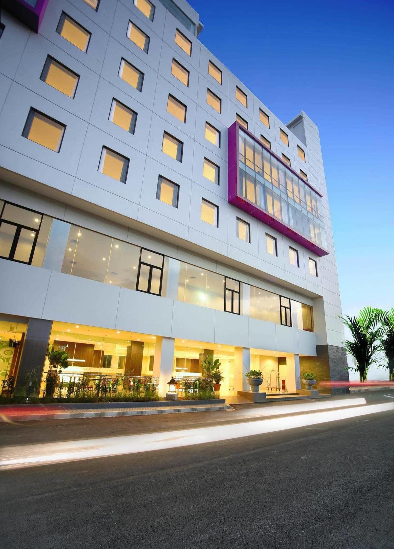 Favehotel Hyper Square Bandung Exterior foto